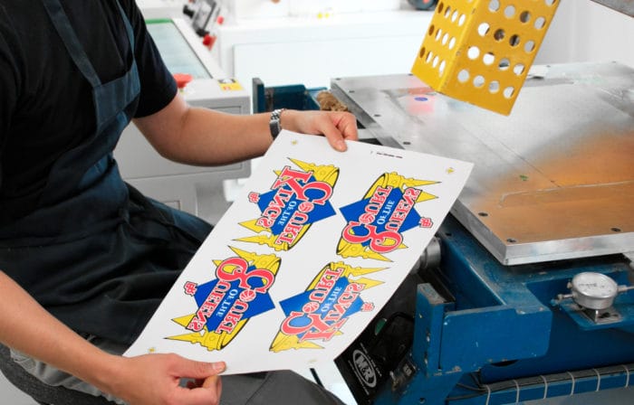 Screen Printed Transfers Sample Pack - Image 5