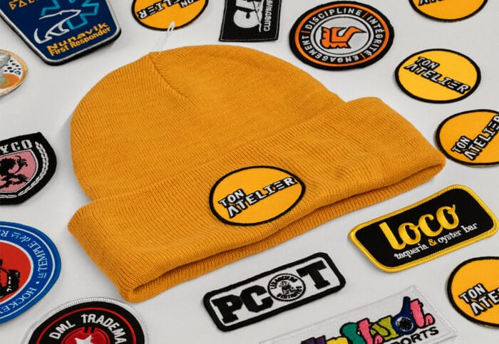 Patches Sample Pack - Image 7
