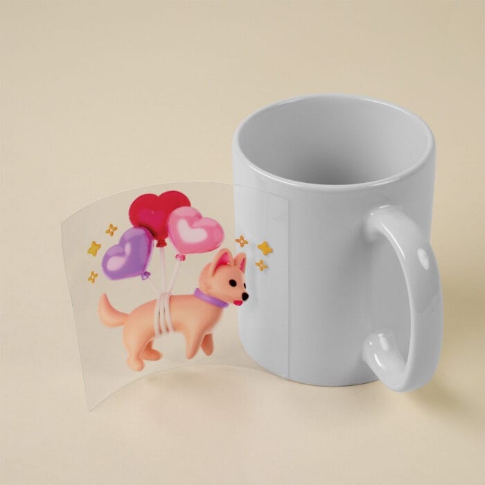 EasyPeel - UV DTF Stickers - Image 2